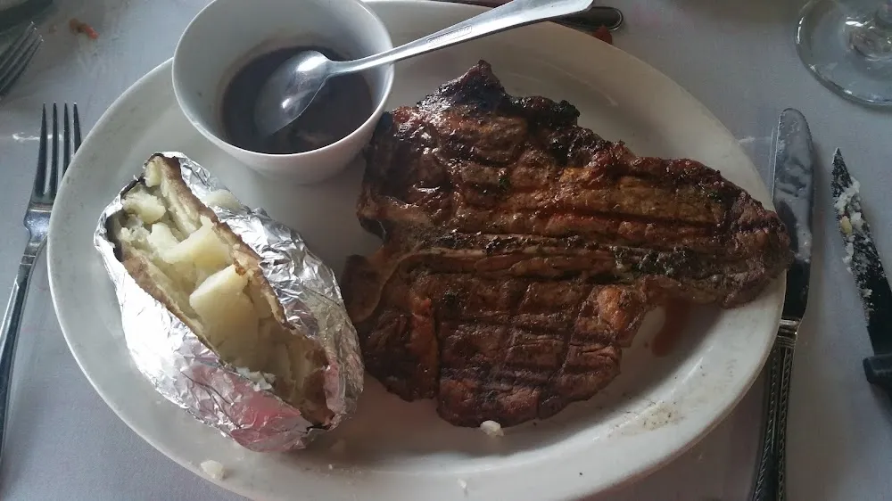 New York Strip Steak