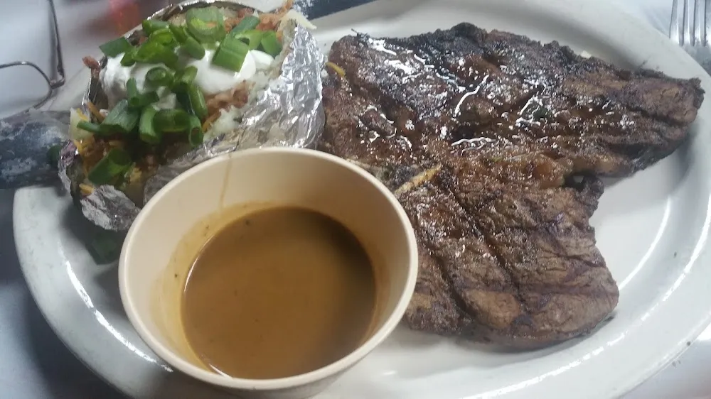 T Bone Steak